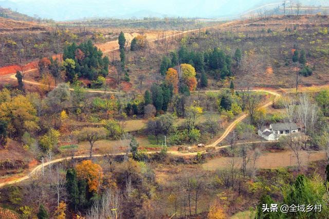 砂石路