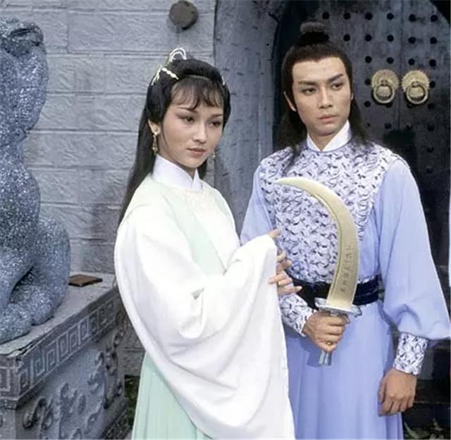 “铁胆神侯”刘松仁10部经典武侠剧：《天下第一》只排第6名