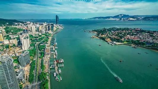 中国最美的城市