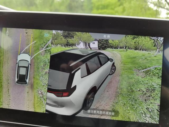 试驾威马W6，比起无人泊车，我们更关注这个功能