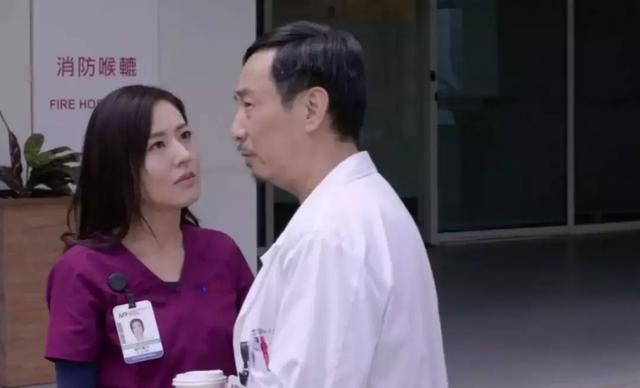 TVB《白色强人》大结局！如果知道是永别，你还会说再见吗？