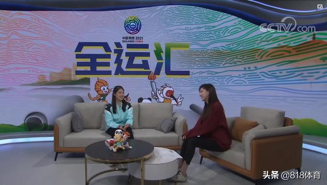张雨霏:10岁头回看奥运刘子歌200蝶夺冠,教练说将来你也会去奥运