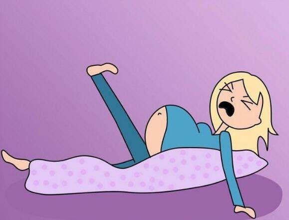 妈妈生孩子有多痛苦，除了自己没人能体会