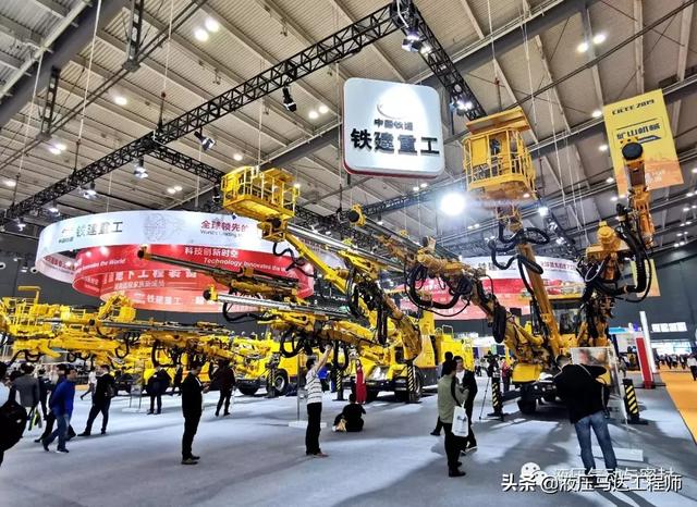 柳州工程机械展