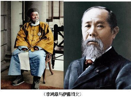 如果满清不签《马关条约》，是清朝先崩溃？还是日本先灭亡？
