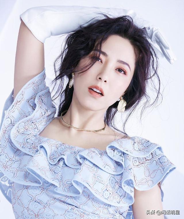 牛青峰曾黎为什么分手？（原来他的老婆是这位美女导演）