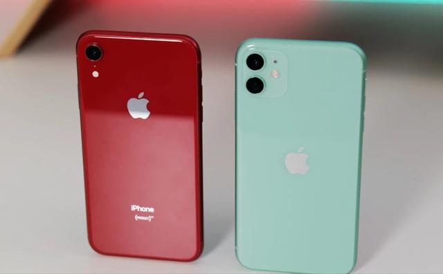 iPhone 13今晚发布？一点都不期待，iPhone XR依旧香好不好
