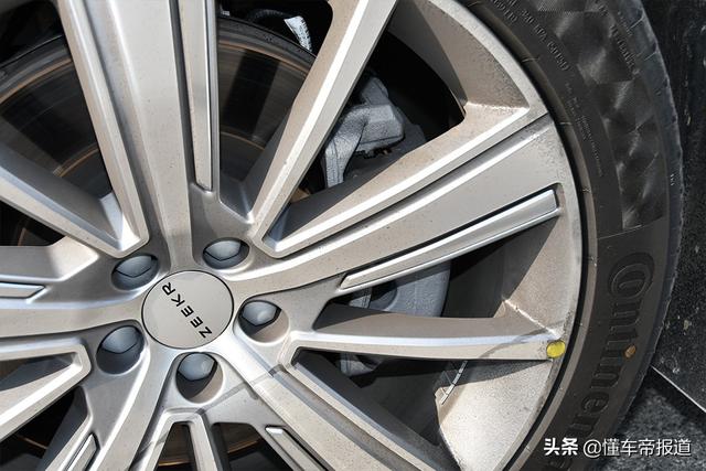 新车｜即便翻山越岭，能耗依然出色，高原长途试驾极氪001