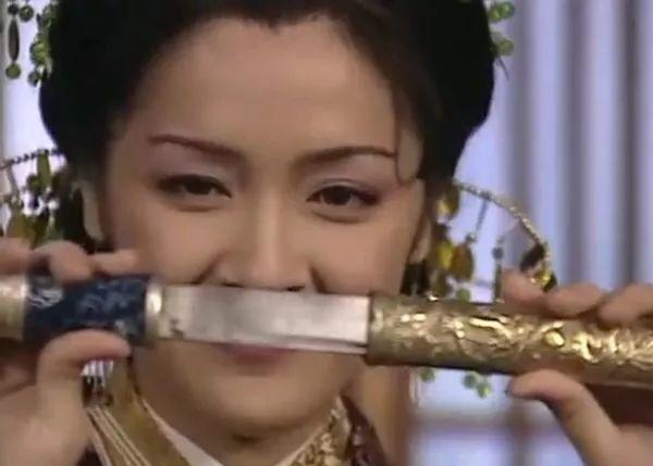 TVB奸妃大乱斗，杨怡狠，郭羡妮毒，只有她惹人心疼