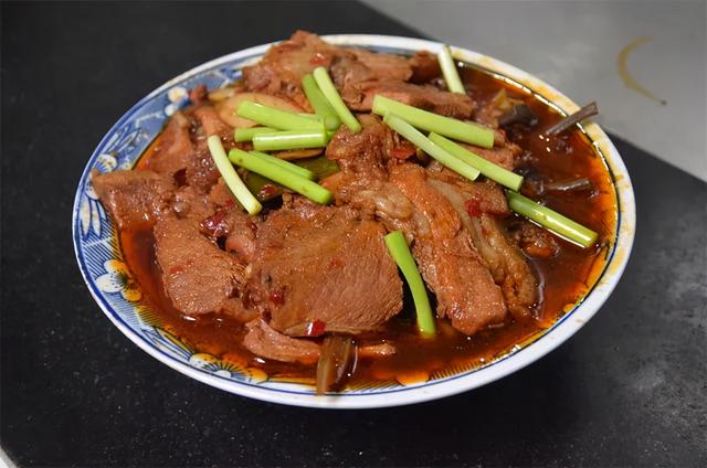 平顶山美食