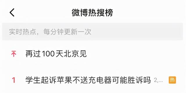 全网热议！5名女大学生将苹果公司告上法庭，相关词条冲上热搜第一！