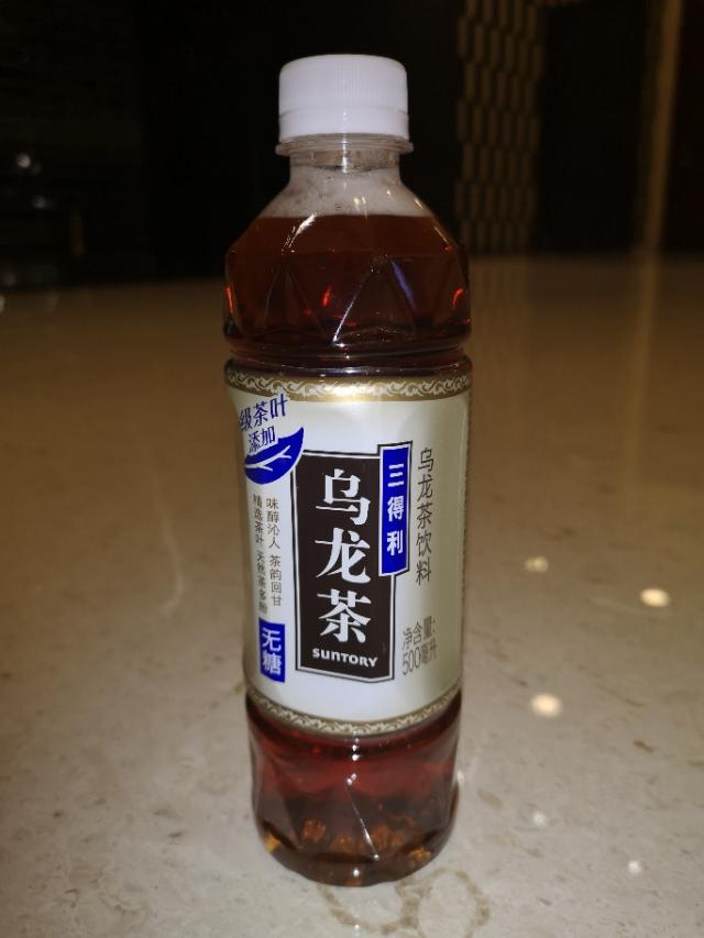 三得利乌龙茶