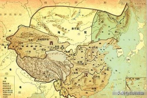 历史天空：西汉王朝的十五位皇帝