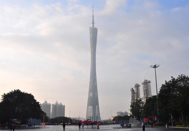 花城广场在哪