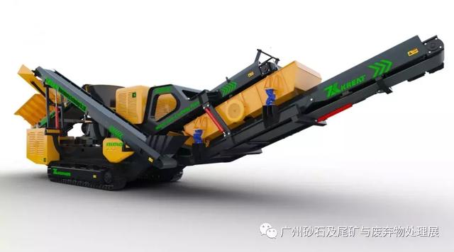 单人小型制砂机