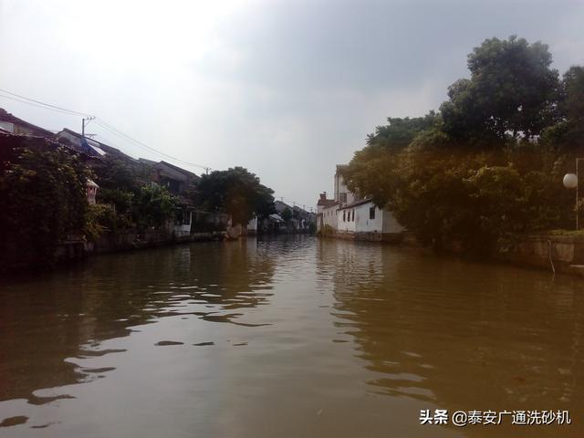 临安采购移动洗砂机