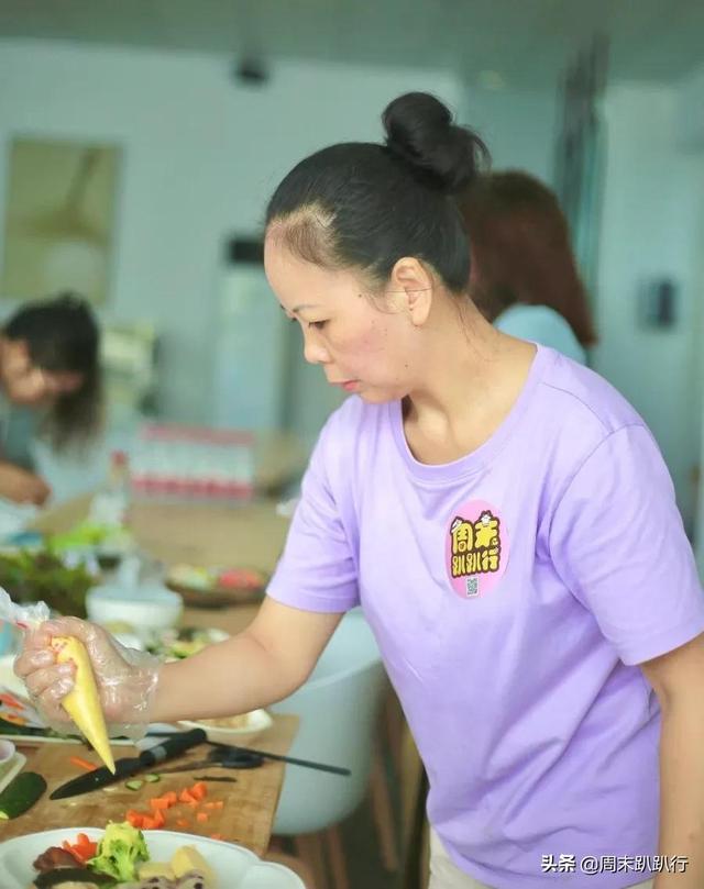 可爱爆炸！秋日萌萌哒便当，亲子露营必备哦