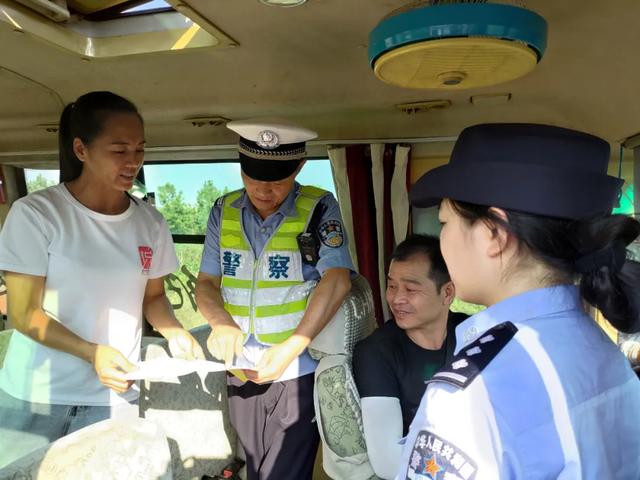【节日我在岗】江西余江：中秋佳节至，安全护航不停歇