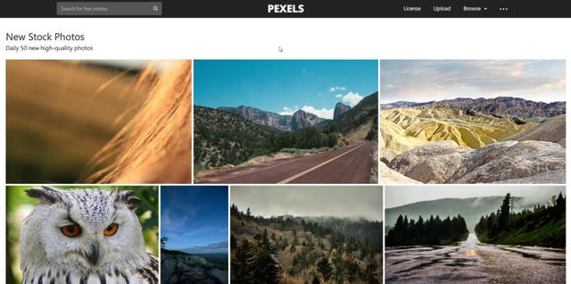 怎么搜索图片（设计师都是从哪里找图片素材的）