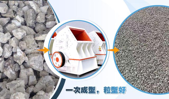 关于破碎机都能打啥的信息