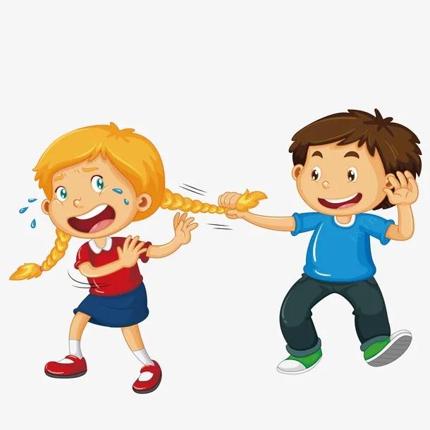 孩子被打要教他还手吗？这这样做，才是正确的反击方式