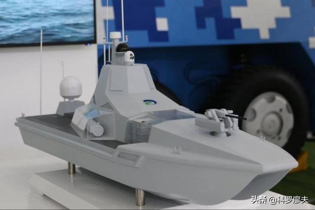 只有20吨！中国造世界最小神盾舰，相控阵配导弹鱼雷，可腰斩航母