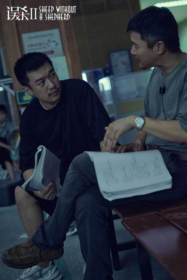 陈思成新片来袭，第一部口碑就大爆，这次又找来了影帝和女神加盟