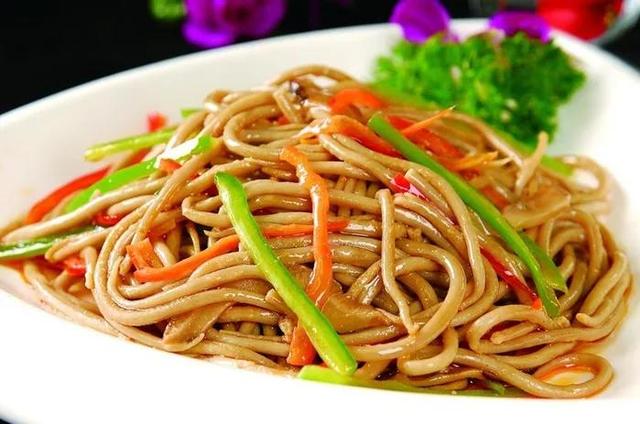 吃过这种面食的有谁？