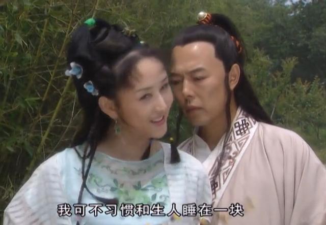 聊斋志异婴宁:“憨女”婴宁：《聊斋》中最爱笑的女妖，言语率真让男友脸红