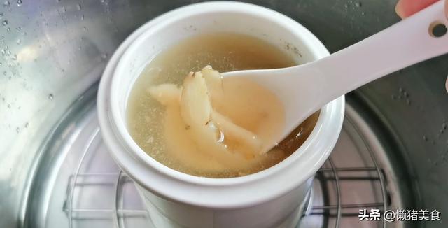 秋冬干燥孩子容易上火，口唇干燥，常煮这道玉竹汤，营养又滋润