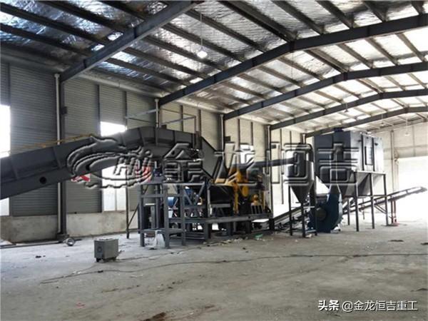 广东断桥铝破碎机原理