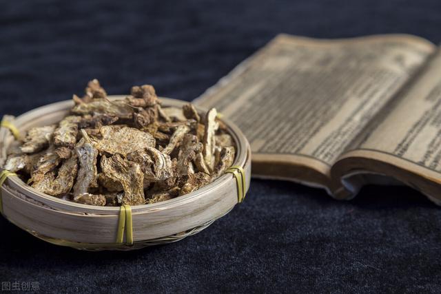 养生知药 | 苍术