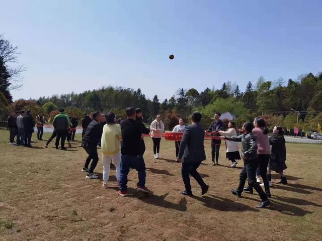 长沙适合团建的场所