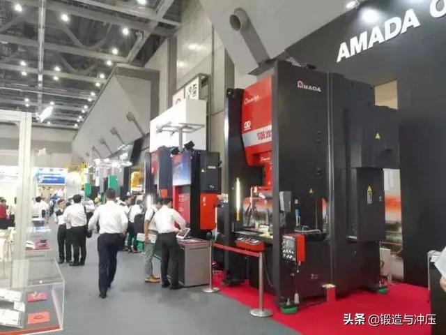 冲压机械展2019