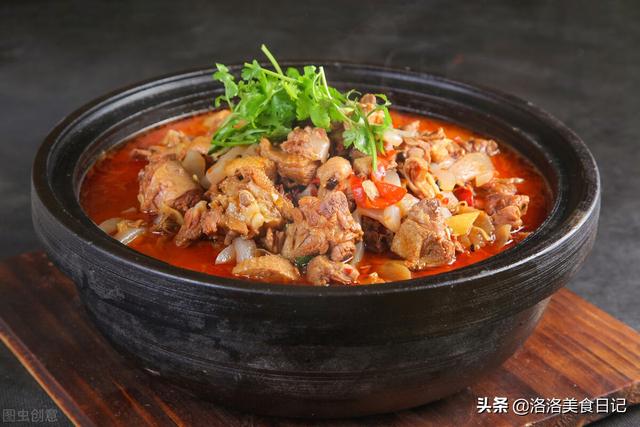 补冬不如补霜降，霜降流行吃“炖3样”，滋补又解馋，安稳度深秋