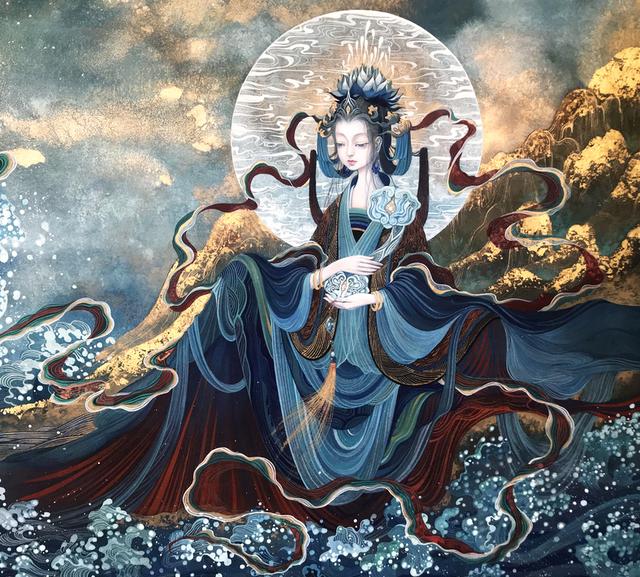 九月初九重阳节，竟是这些神仙的“大日子”
