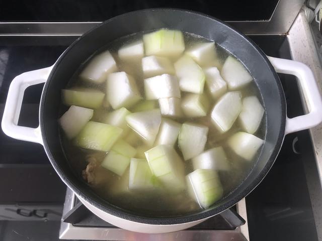 排骨汤的家常做法