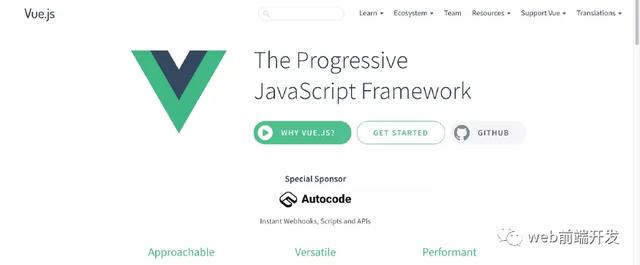 42个面向前端开发人员的很棒JavaScript 库和框架