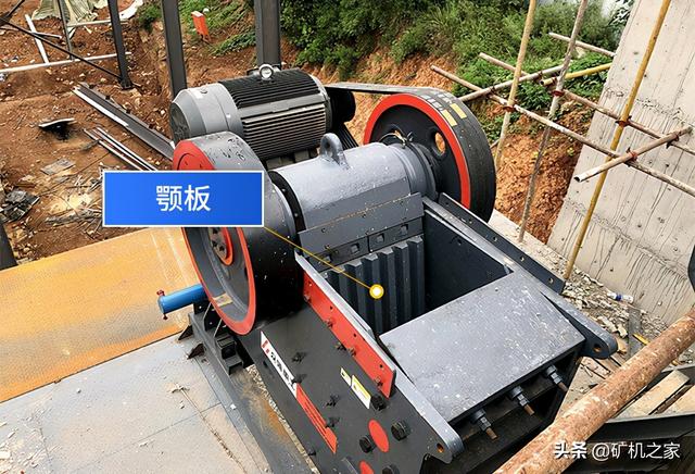 关于中锰钢代替高锰钢生产破碎机颚板的信息