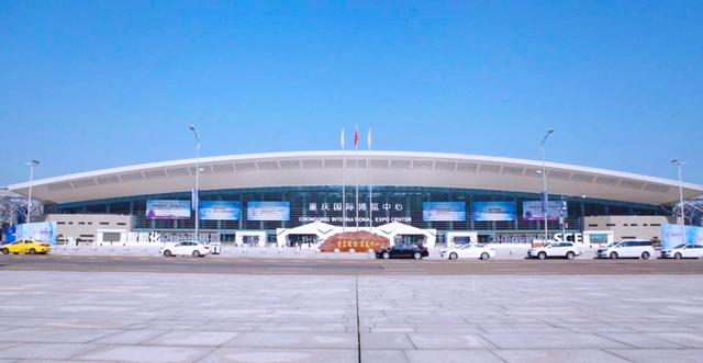 立嘉机械展展会地址