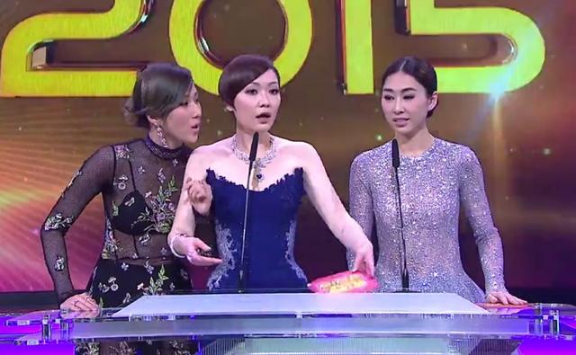 TVB最令人惋惜的十个视帝视后提名：郭可盈黄日华惜败，林峰两次