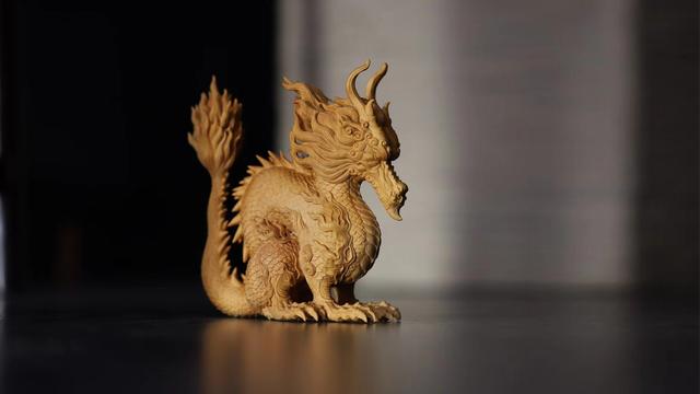 龙生九子 三儿子嘲风 传说是龙和凤凰所生 爱冒险 虚荣心极强 太阳信息网