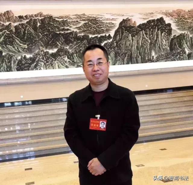 首届全国三名工程书法展