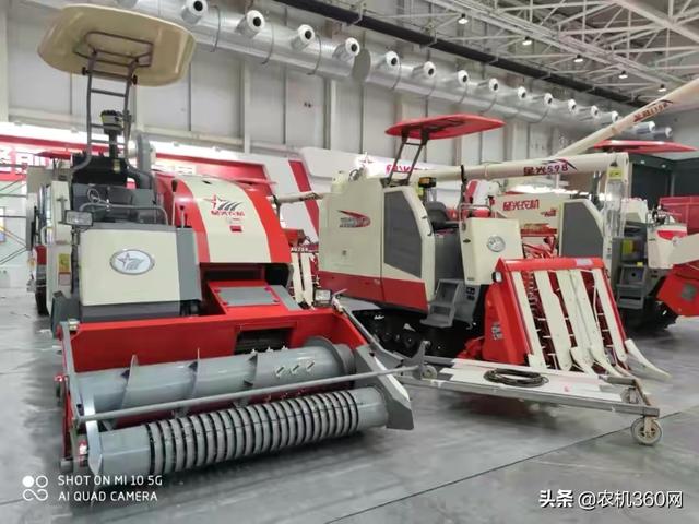 嘉兴国际农业机械展