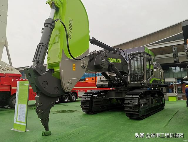 2022年工程机械展
