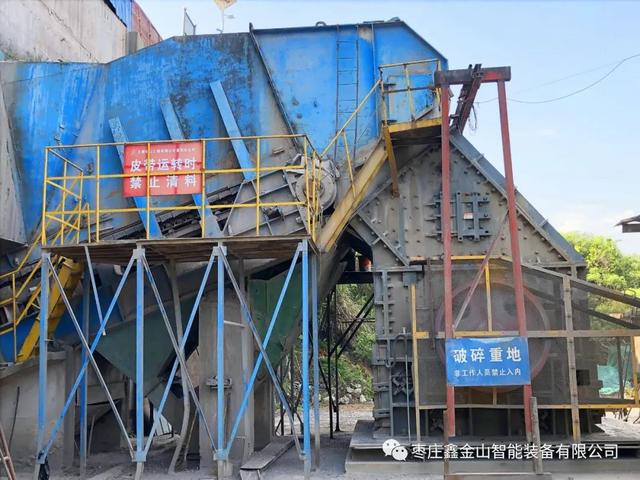 2022单段锤式破碎机价格