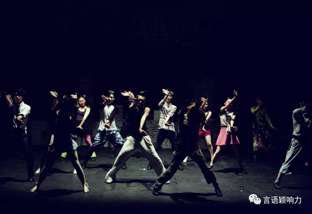 让你知道街舞是怎么演绎剧情的（看这就是街舞最新一期的观后感）