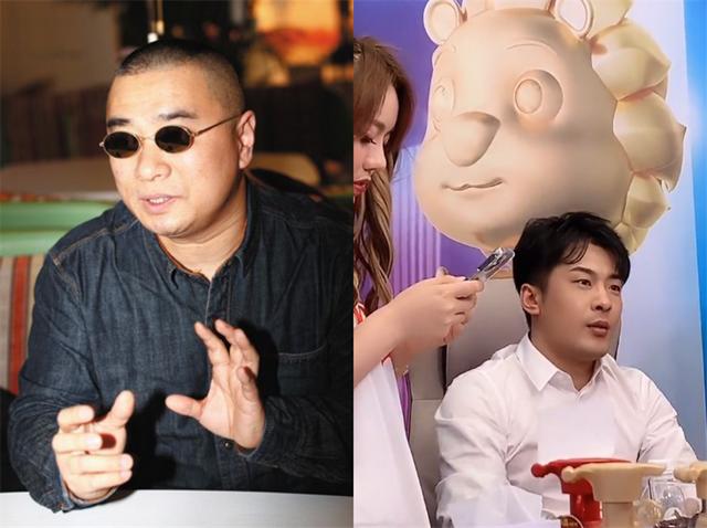 网红辛巴高调复出直播,打假人王海再次上线:还会继续盯着他