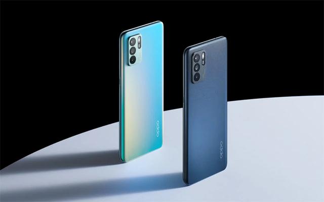 OPPO  Reno7系列入网 天玑1200搭配索尼IMX766后置主摄