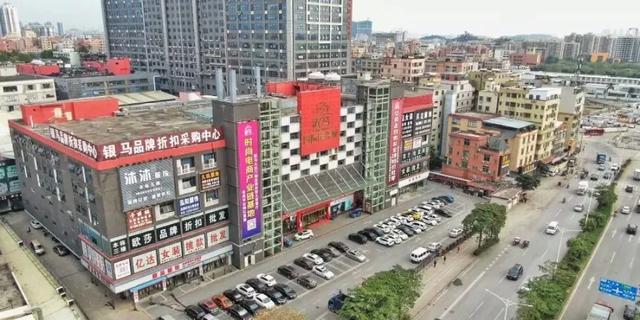 服装批发市场排名
